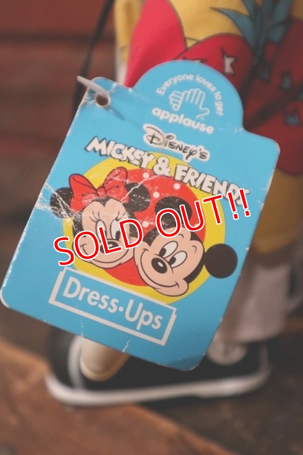 画像7: ct-220201-16 Mickey Mouse / Applause 1990's Dress-Ups Doll
