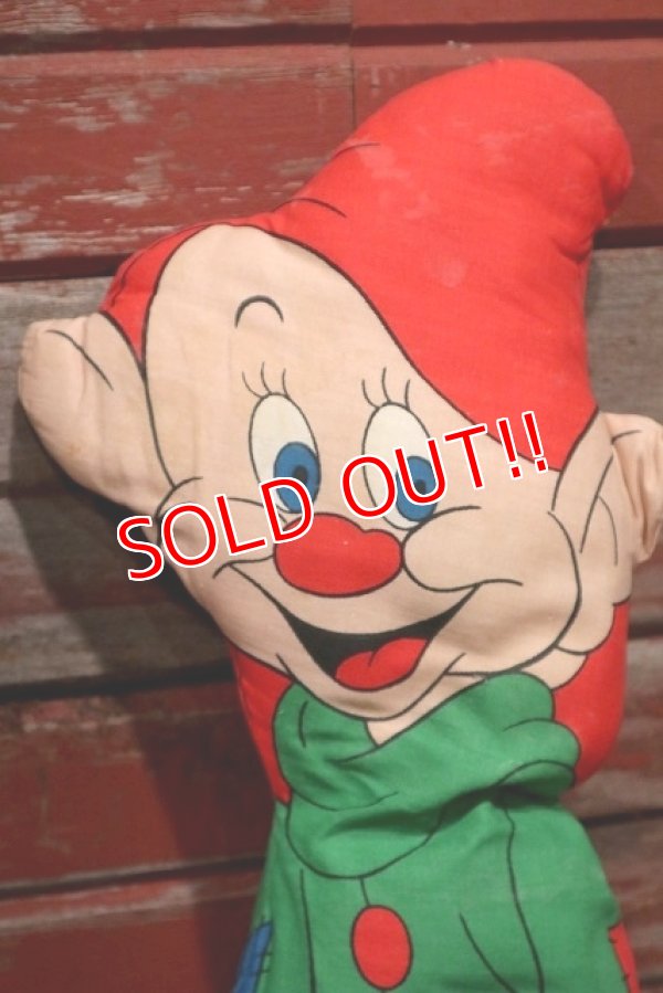 画像2: ct-220401-48 Dopey / 1970's-1980's Pillow Doll