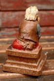 画像5: ct-220401-16 Mister Geppetto / 1940's Wood Fiber Figure