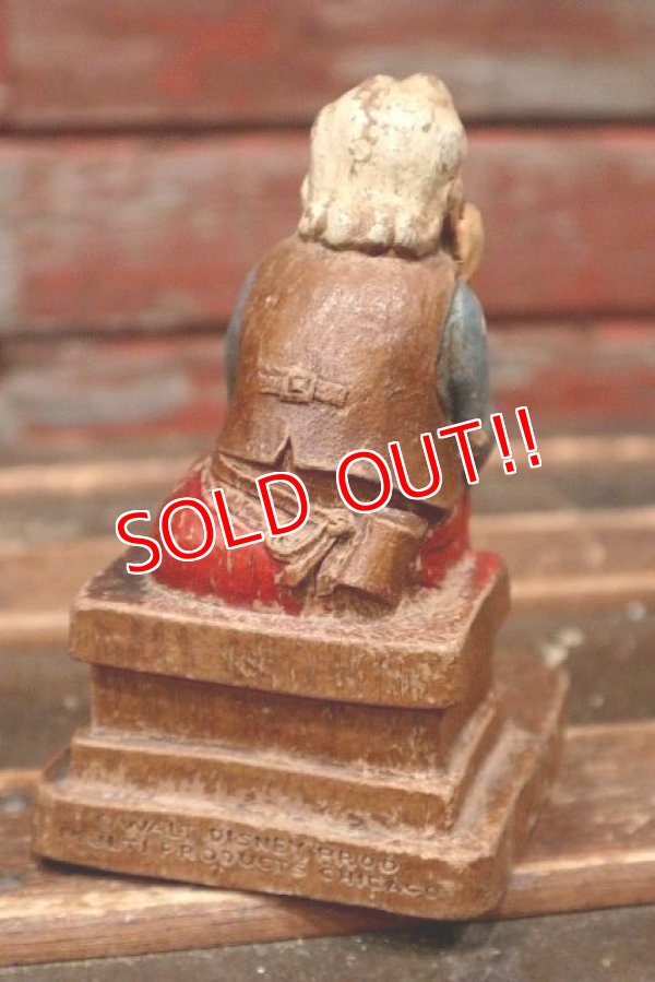 画像5: ct-220401-16 Mister Geppetto / 1940's Wood Fiber Figure