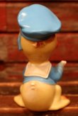 画像5: ct-220401-11 Donald Duck / Ledraplastic 1960's Squeaky Doll (S)