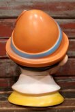 画像5: ct-220401-83 Pinocchio / Play Pal Plastic 1970's Face Bank