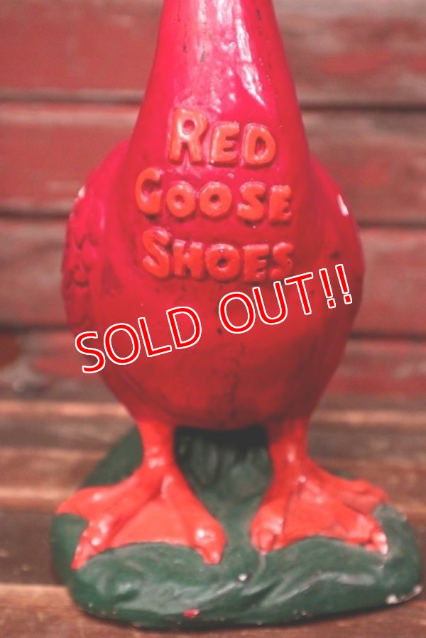画像3: ct-220301-44 Red Goose Shoes / 1940's Store Display