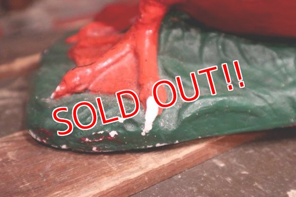 画像9: ct-220301-44 Red Goose Shoes / 1940's Store Display