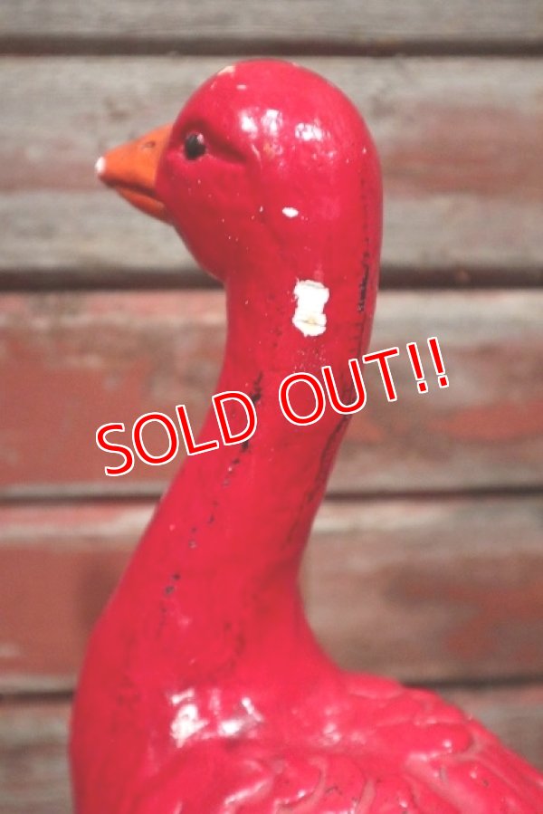 画像7: ct-220301-44 Red Goose Shoes / 1940's Store Display