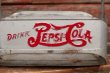 画像3: dp-220401-265 PEPSI / 1940's Metal Bottle Carrier