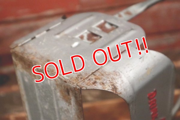 画像10: dp-220401-265 PEPSI / 1940's Metal Bottle Carrier