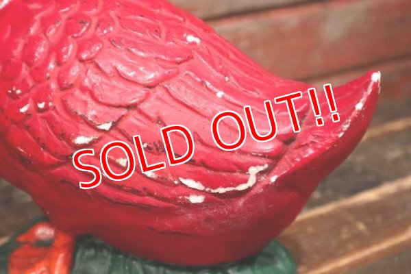 画像8: ct-220301-44 Red Goose Shoes / 1940's Store Display