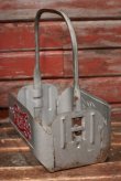 画像4: dp-220401-265 PEPSI / 1940's Metal Bottle Carrier