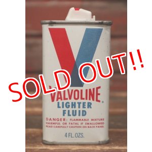 画像: dp-220401-165 VALVOLINE / Lighter Fluid Handy Oil Can