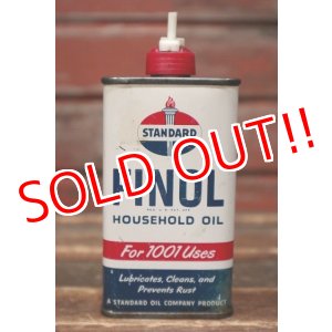 画像: dp-220401-168 STANDARD / FINOL HOUSEHOULD OIL Handy Can