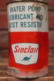 画像2: dp-220401-121 Sinclair / 1960's〜Water Pump Lubricant and Rust Resistor Can