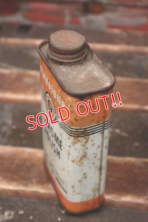 画像4: dp-220401-246 Firestone / CHROME POLISH Can