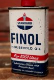 画像2: dp-220401-168 STANDARD / FINOL HOUSEHOULD OIL Handy Can