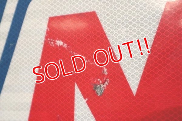 画像4: dp-220401-19 MARATHON Diesel / Road Sign