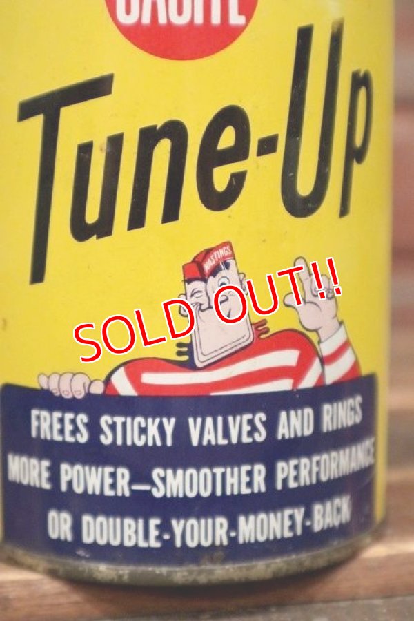 画像2: dp-220401-113 CASITE / 1960's Tune-Up Oil Can