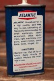 画像2: dp-220401-170 ATLANTIC / HOUSEHOLD OIL Handy Can