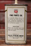 画像2: dp-220401-167 Phillips 66 / 1960's-1970's Fine Parts Oil Handy Can