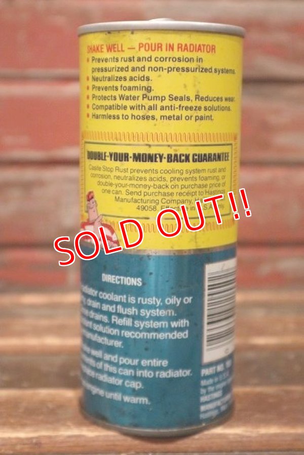 画像2: dp-220401-206 CASITE / STOP RUST Can