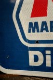 画像5: dp-220401-19 MARATHON Diesel / Road Sign
