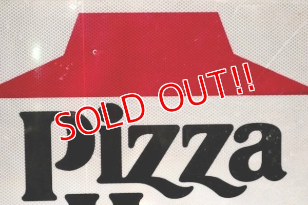 画像2: dp-220401-34 Pizza Hut / Road Sign