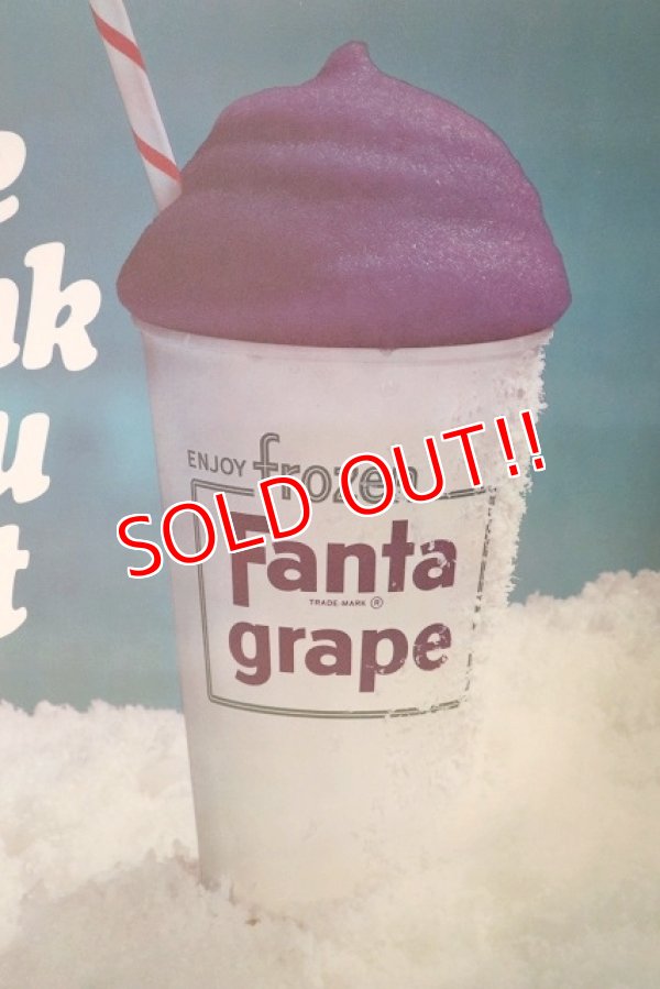 画像2: dp-220401-38 Fanta "grape" / 1970's〜 Translite