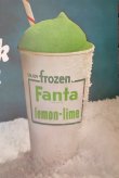 画像2: dp-220401-38 Fanta "lemon-lime" / 1970's〜 Translite