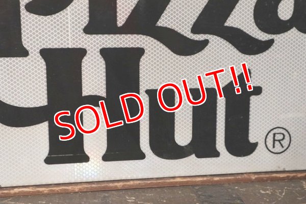 画像3: dp-220401-34 Pizza Hut / Road Sign