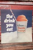 画像1: dp-220401-38 Fanta "orange" / 1970's〜 Translite