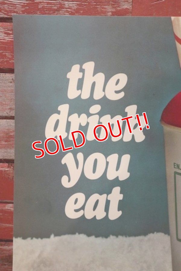 画像3: dp-220401-38 Fanta "wild cherry" / 1970's〜 Translite