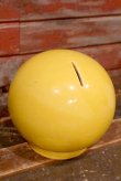 画像4: dp-220401-39 McCOY POTTERY / 1970's Smiley Face Coin Bank