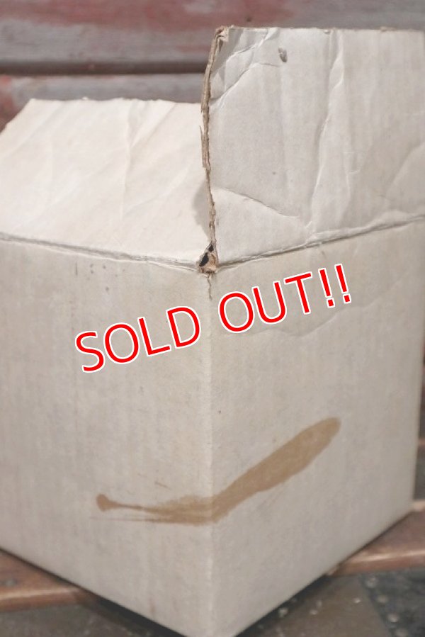 画像9: dp-220401-39 McCOY POTTERY / 1970's Smiley Face Coin Bank