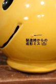 画像5: dp-220401-39 McCOY POTTERY / 1970's Smiley Face Coin Bank