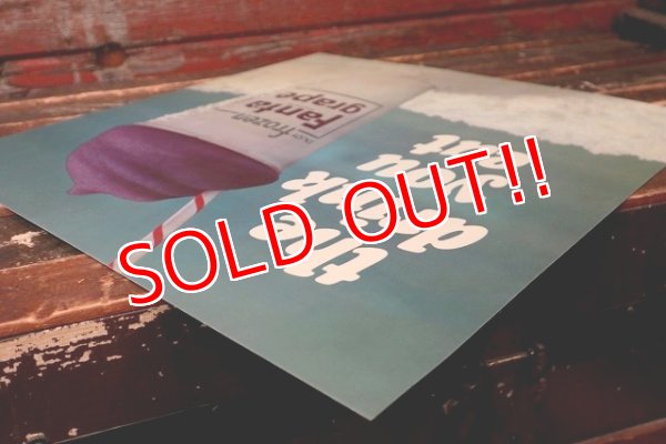 画像6: dp-220401-38 Fanta "grape" / 1970's〜 Translite