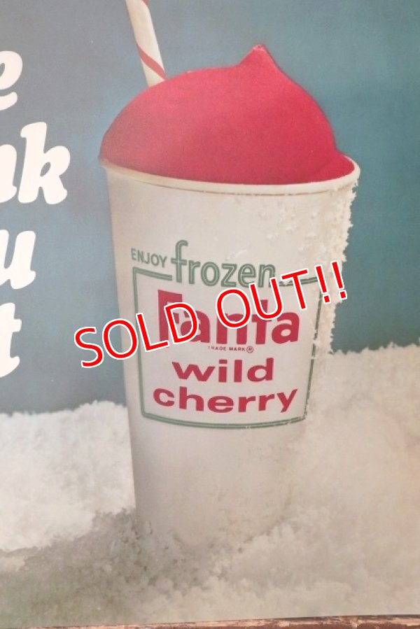 画像2: dp-220401-38 Fanta "wild cherry" / 1970's〜 Translite