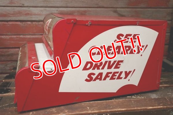 画像9: dp-220401-58 TRICO / 1960's Wiper Arms and Blades Display Rack