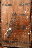 画像2: dp-220401-59 STANAVO(Standard Oil California Avitation) / 1940's Wood Box