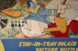 画像10: ct-220401-74 Walt Disney's / jaymar 1990's 2 Assorted Stay-In-Tray Puzzle