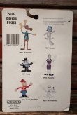 画像5: ct-220401-110 Bullwinkle / Jesco 1991 Bendable Action Figure