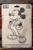 画像6: ct-220401-112 Walt Disney's / CRAFT HOUSE 1990's MICKEY'S Gallery CRAYONS