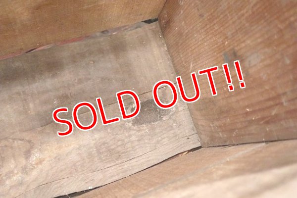 画像10: dp-220401-59 STANAVO(Standard Oil California Avitation) / 1940's Wood Box