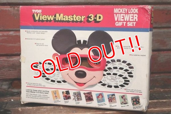 画像6: ct-220401-100 Mickey Mouse / Tyco 1980's View Master 3-D (Box)