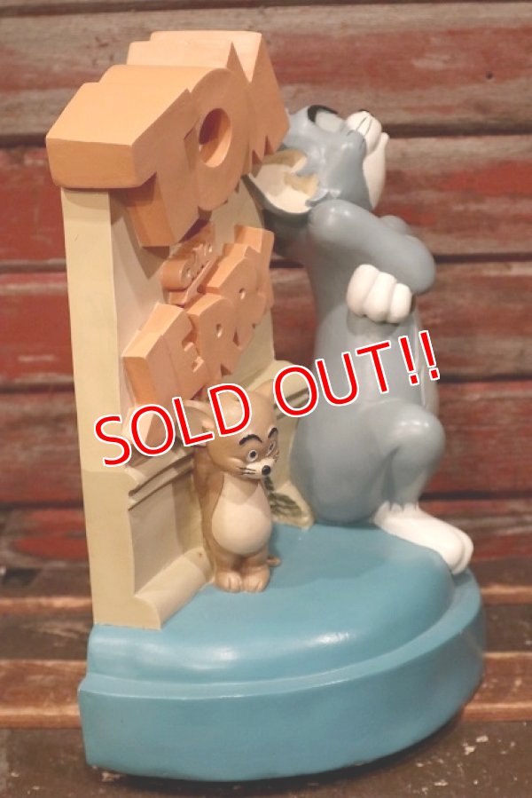 画像4: ct-220401-86 Tom and Jerry / Demons & Merveilles 1990's Display
