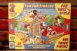 画像1: ct-220401-74 Walt Disney's / jaymar 1990's 2 Assorted Stay-In-Tray Puzzle