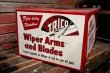 画像11: dp-220401-58 TRICO / 1960's Wiper Arms and Blades Display Rack