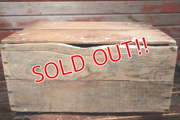 画像11: dp-220401-59 STANAVO(Standard Oil California Avitation) / 1940's Wood Box