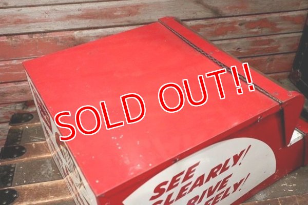 画像13: dp-220401-58 TRICO / 1960's Wiper Arms and Blades Display Rack