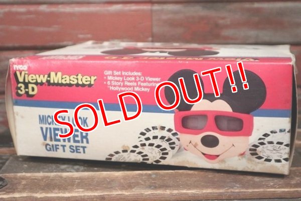 画像5: ct-220401-100 Mickey Mouse / Tyco 1980's View Master 3-D (Box)