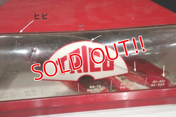 画像4: dp-220401-58 TRICO / 1960's Wiper Arms and Blades Display Rack