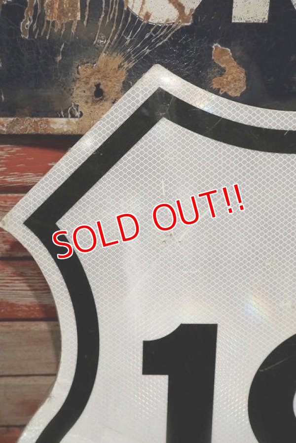 画像5: dp-220401-15 Road Sign "US 199"